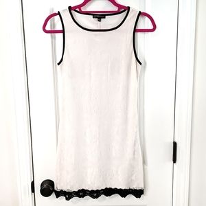 lace dress XS white lace grass collectiom